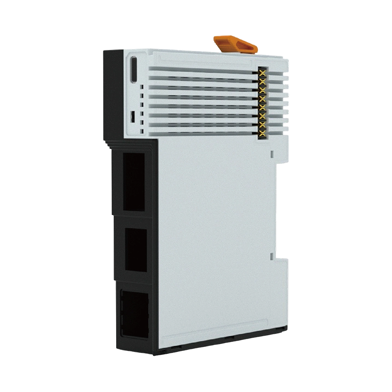 Boîtier de module d'E/S version SF-001-B (support PCB de type verrou, IP20, avec évent, matériau PC)