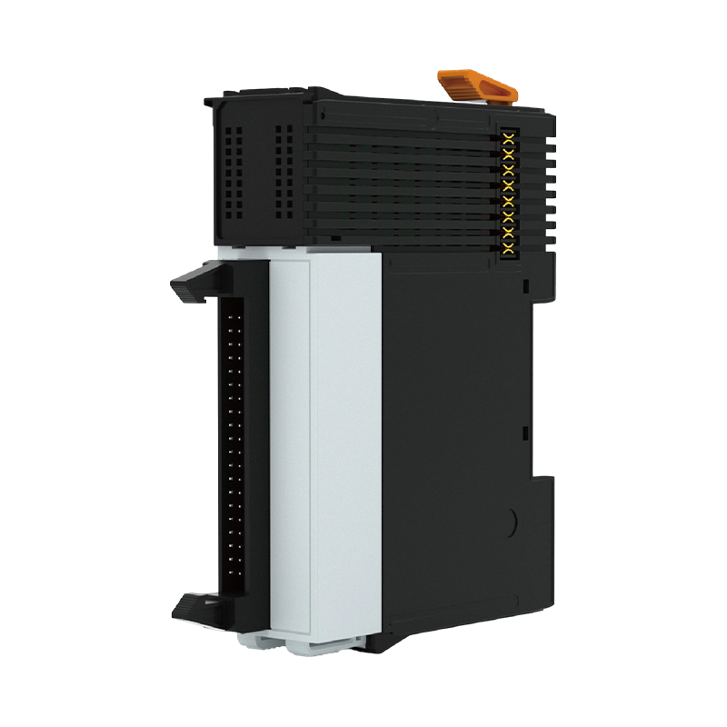 Boîtier de module d'E/S de connecteur SF-MIL sur rail DIN 40P 26 mm