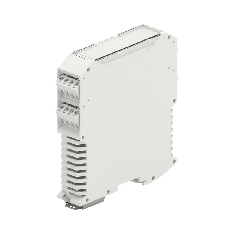Boîtier de module électronique ventilé IP20 pour systèmes de conditionnement de signaux industriels