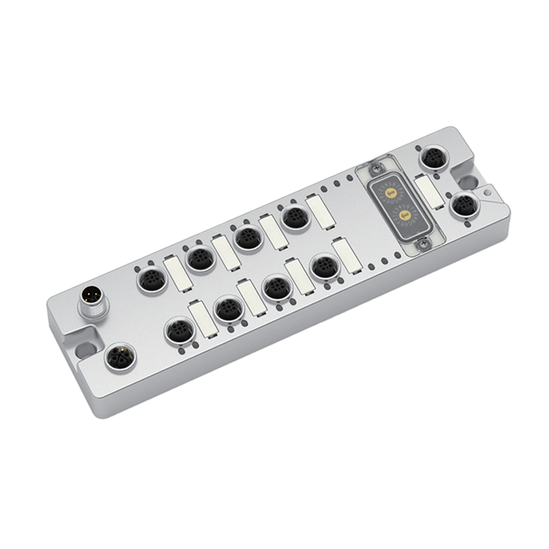 Boîtier de module d'E/S de matériel PC pour l'automatisation industrielle et les systèmes de contrôle distribués