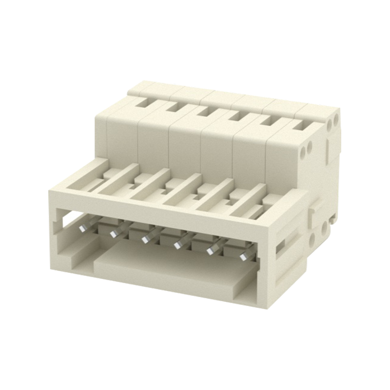 Connecteur de terminal polyvalent MCS 8ESAKR-3.5