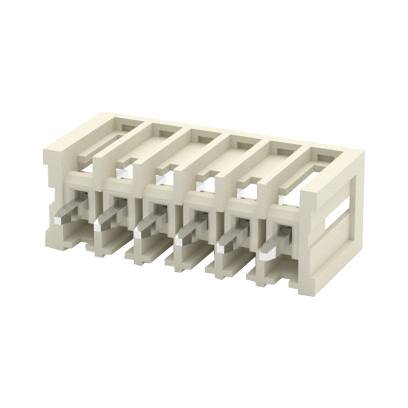 Connecteur polyvalent MCS 8ESAVC-3,5 pas avec structure verticale