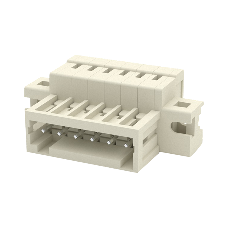 Connecteur polyvalent MCS 8ESAKRM-3,5 pas avec structure de verrouillage