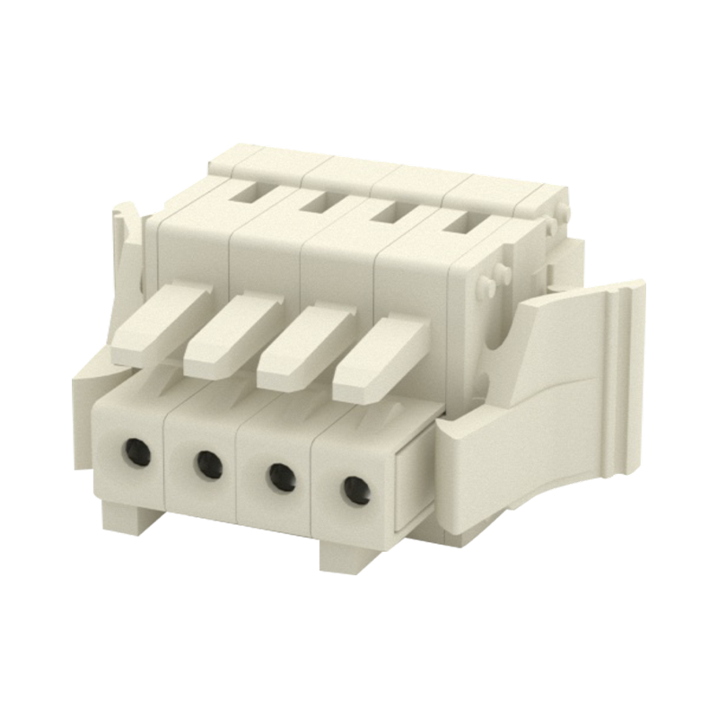 Connecteur polyvalent 8ESAKG-3.5 MCS Bornier sécurisé à pas de 3,5 mm