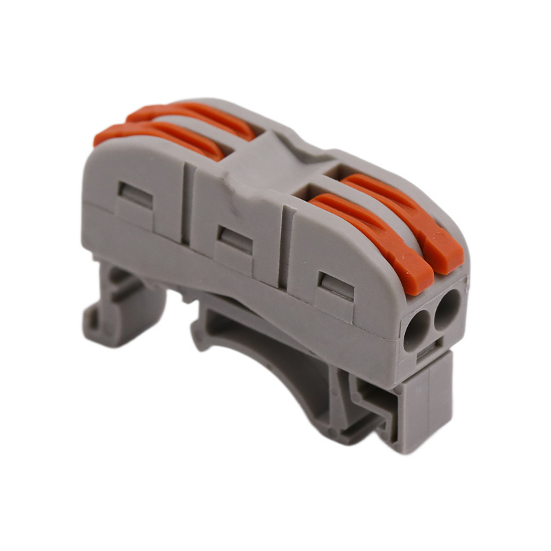 Borniers d'alimentation UL/IEC 4 pôles SA-222G 32A 250 V
