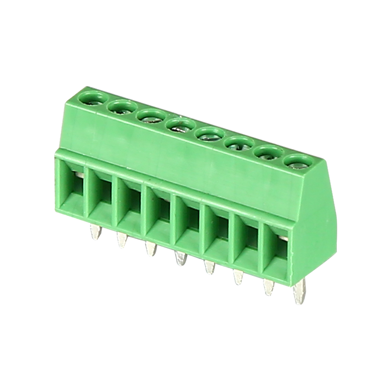 Bornier à vis PCB SA120-2.54