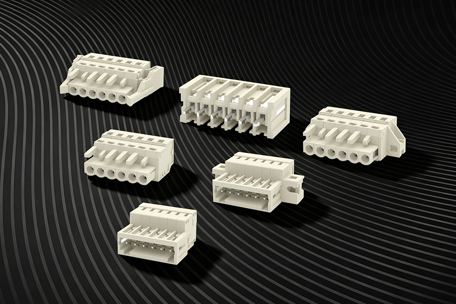 Connecteur multi-usages MCS